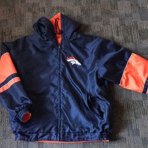 Men’s Denver broncos jacket
